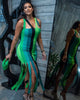 Mint Condition Fringe Dress (BRAND NEW W/TAGS)