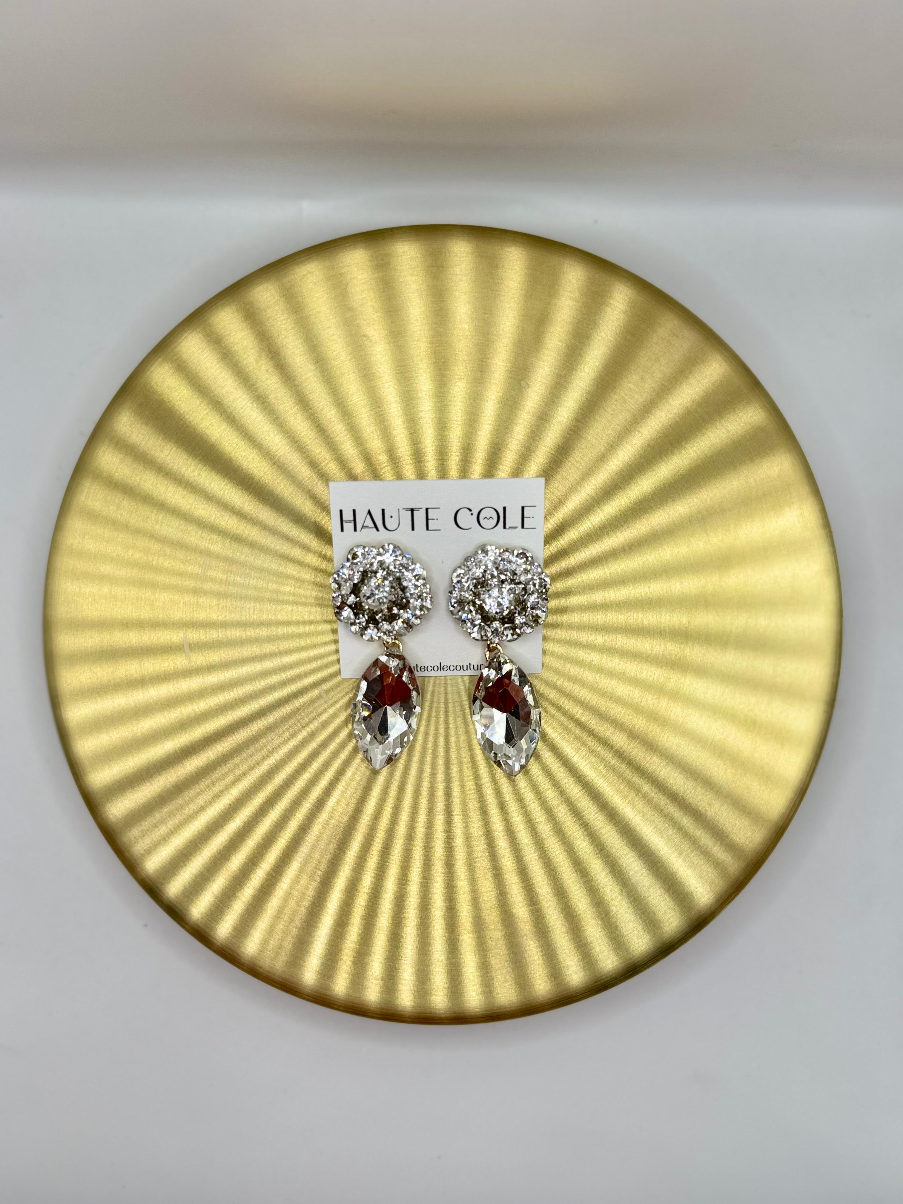 Danyae Bridal Earrings