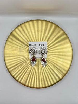 Danyae Bridal Earrings