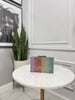 Electric Pastel Clutch