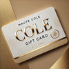 HAUTE COLE GIFT CARD