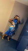 SIREN Midi Dress