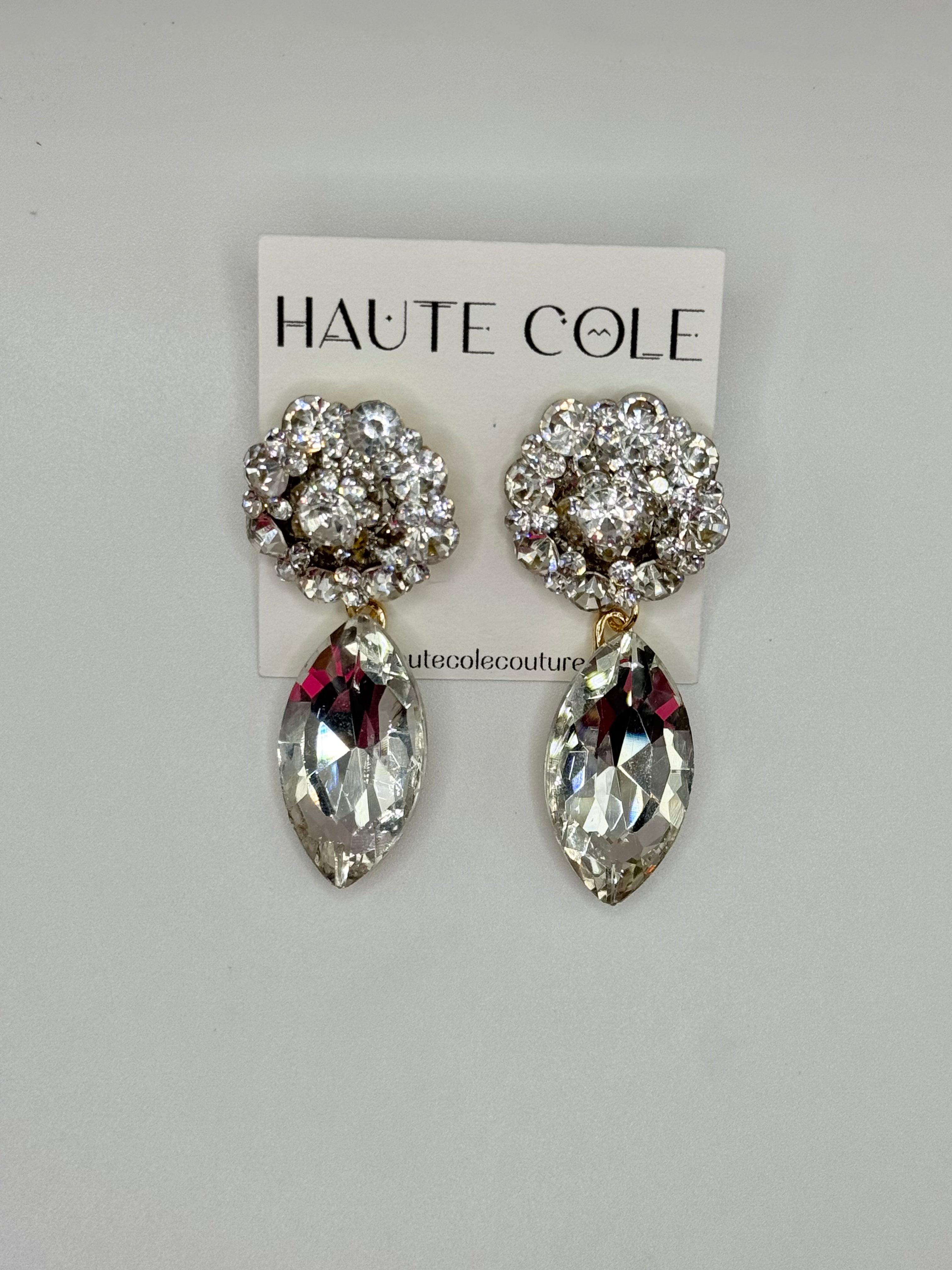 Danyae Bridal Earrings