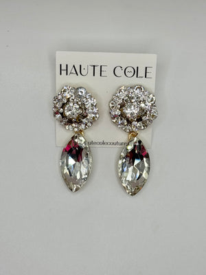 Danyae Bridal Earrings