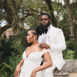 Danyae Bridal Earrings