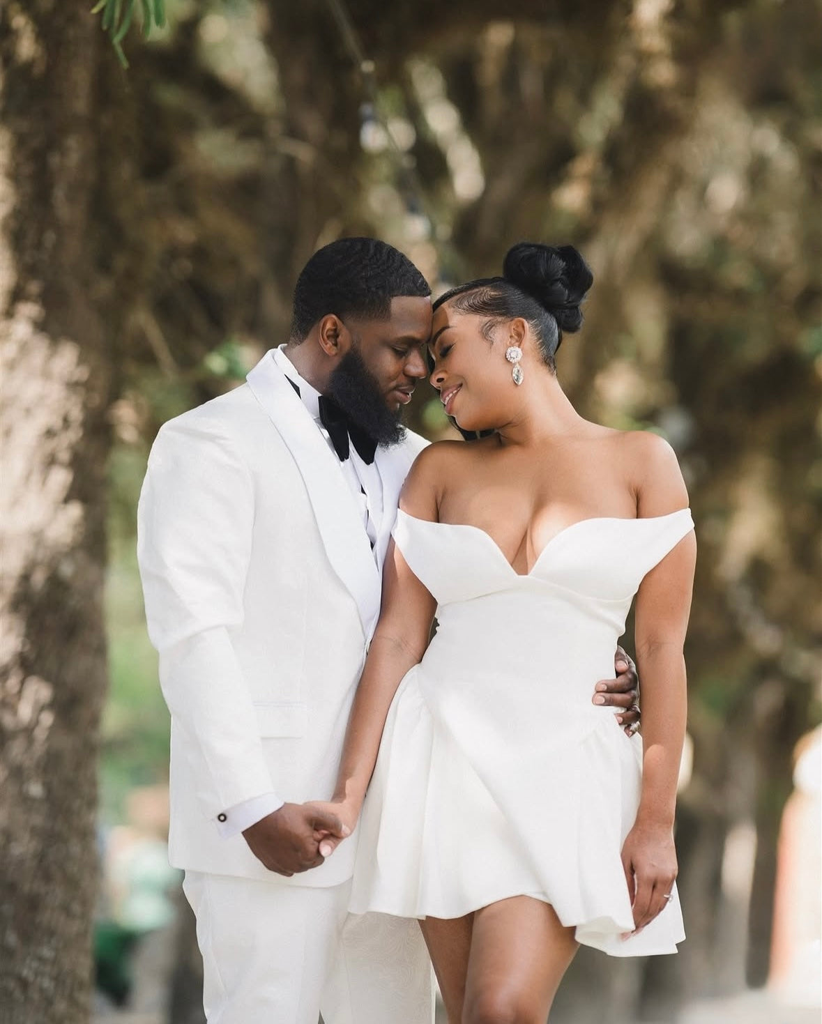 Danyae Bridal Earrings