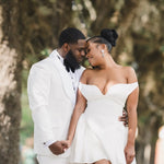 Danyae Bridal Earrings