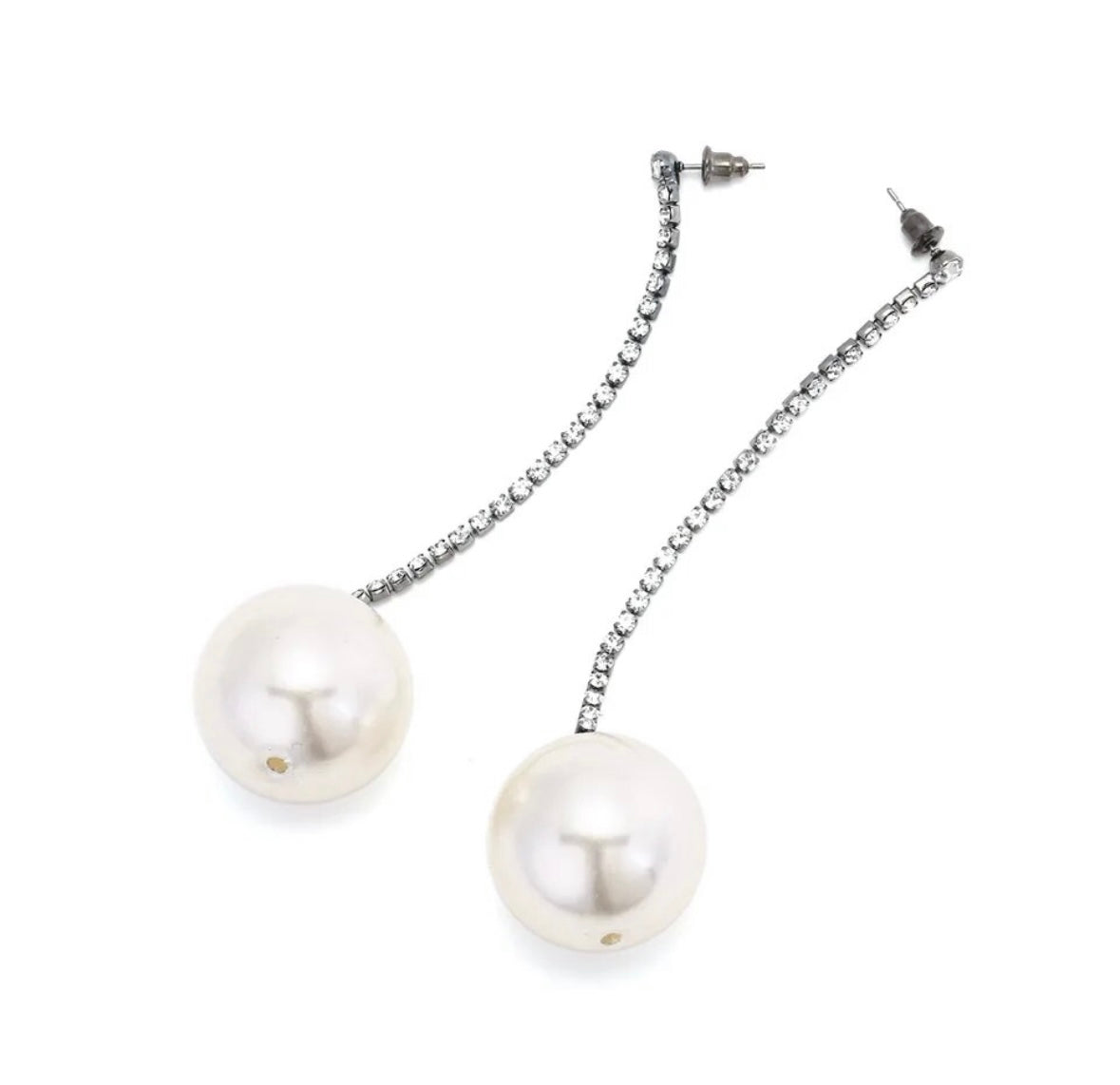 NAOMI-Bridal Earrings