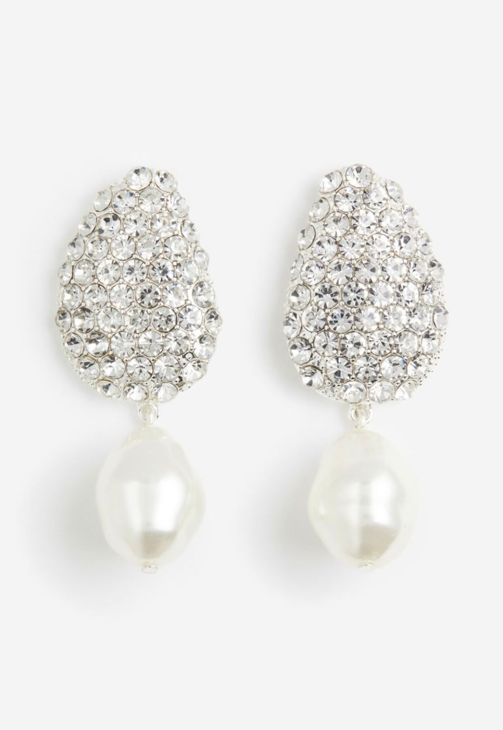 CANDACE-Bridal Earrings