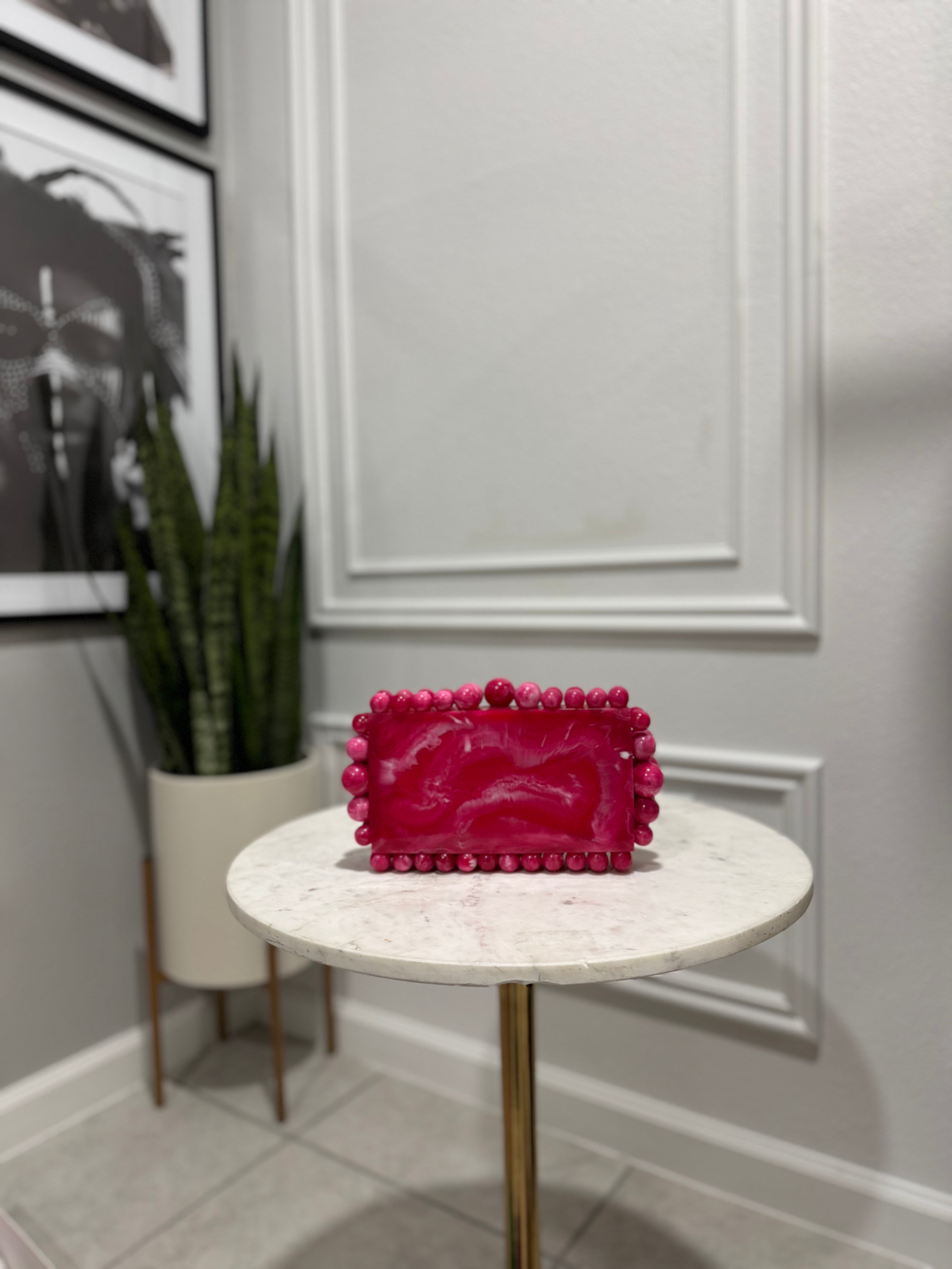 Bubblegum Clutch