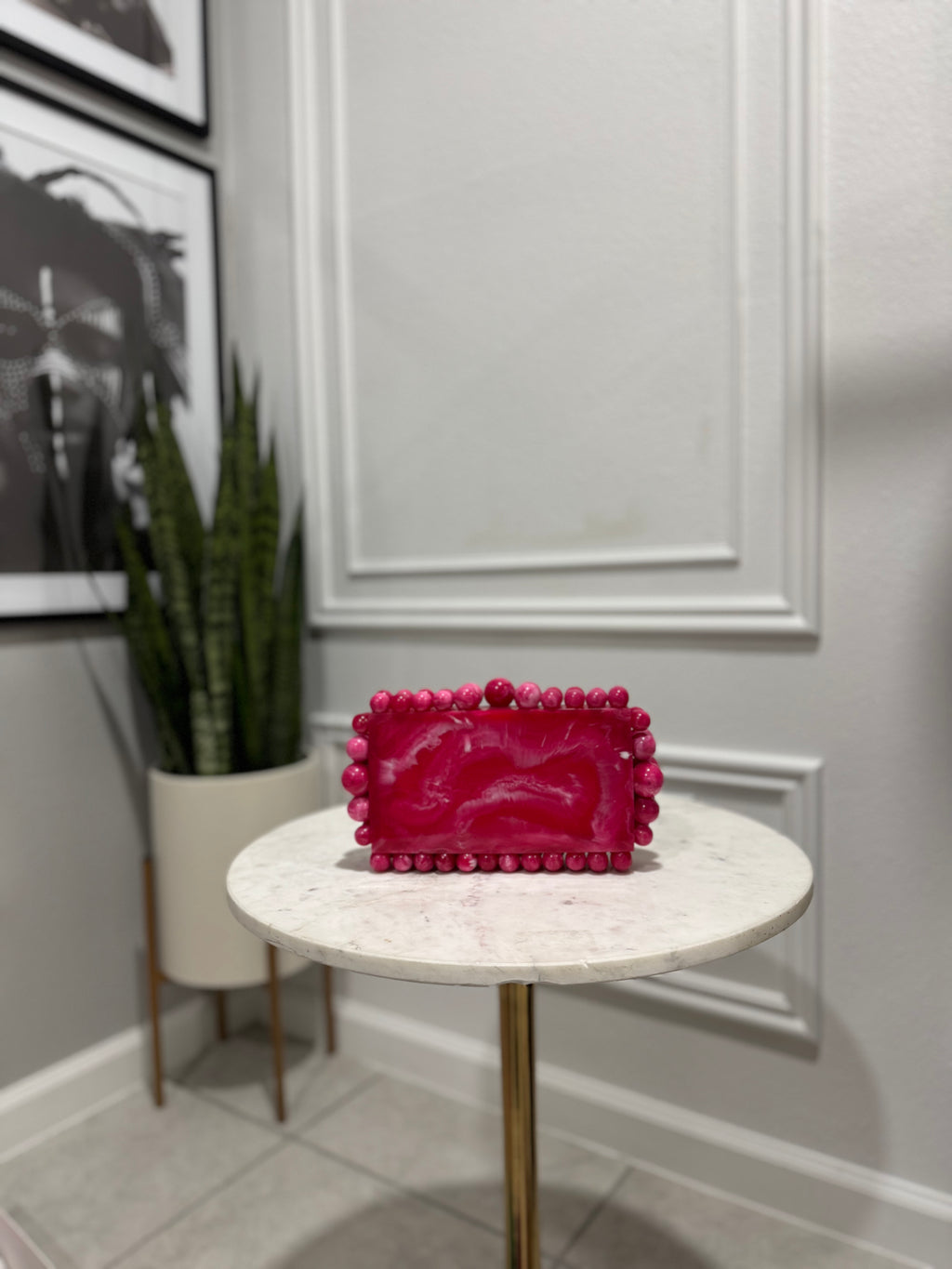 Bubblegum Clutch