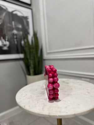 Bubblegum Clutch