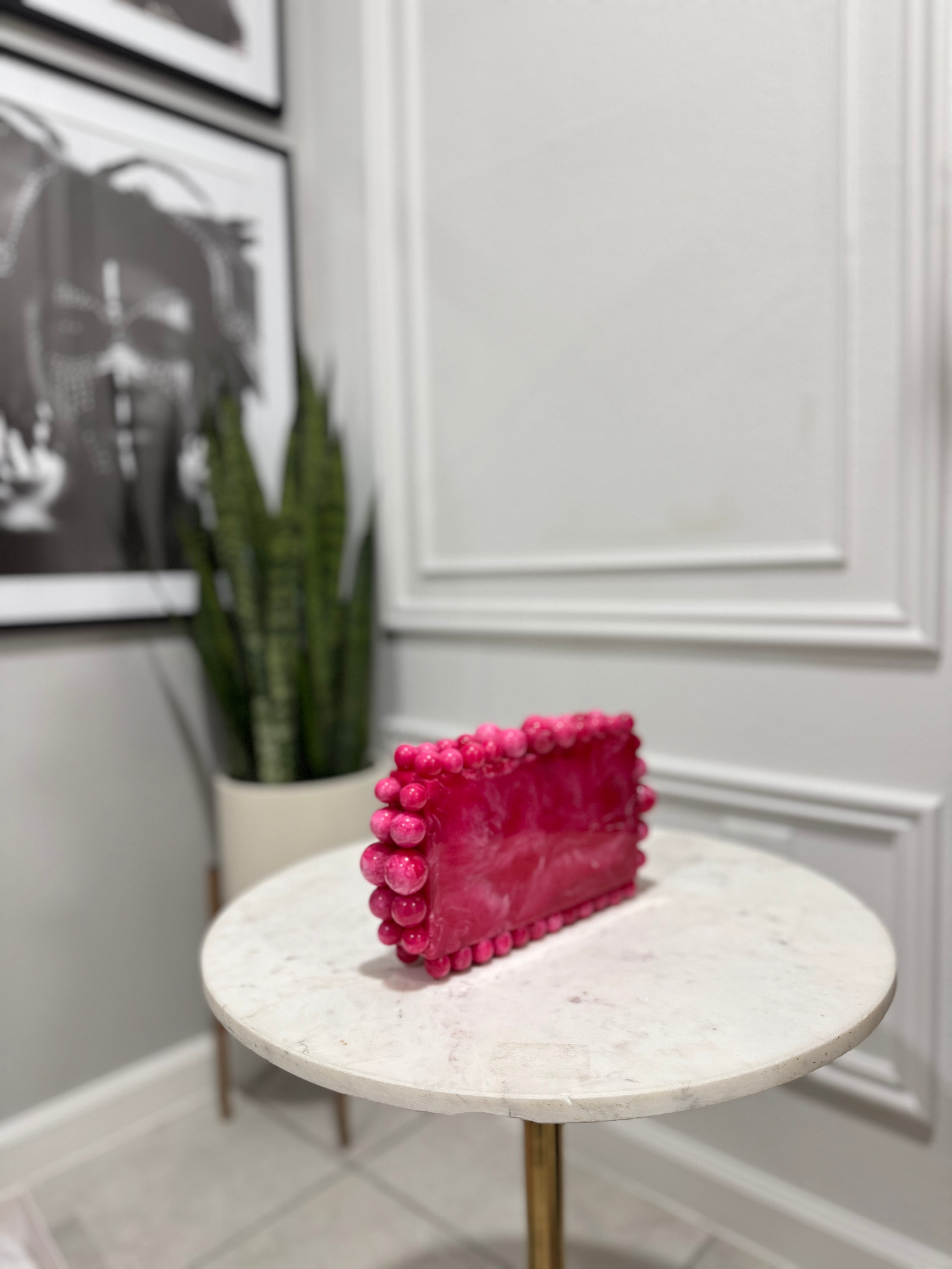 Bubblegum Clutch