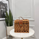 Bali Crate Handbag