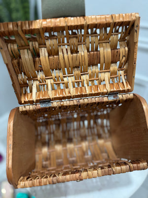 Bali Crate Handbag