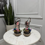 Betsy Johnson: BubbleYum Platform Heels