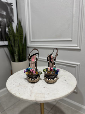 Betsy Johnson: BubbleYum Platform Heels