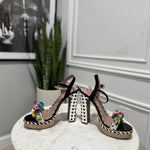 Betsy Johnson: BubbleYum Platform Heels
