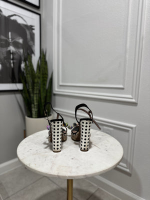 Betsy Johnson: BubbleYum Platform Heels