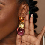 NURI Statement Earrings